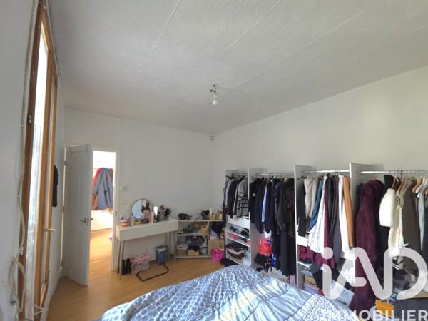 Maison à vendre 3 pièces 54 m² Tremblay-en-France