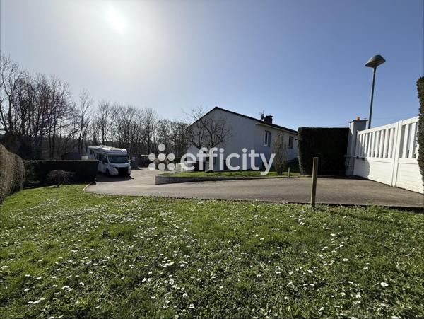 Maison 6 pièces - 121 m²