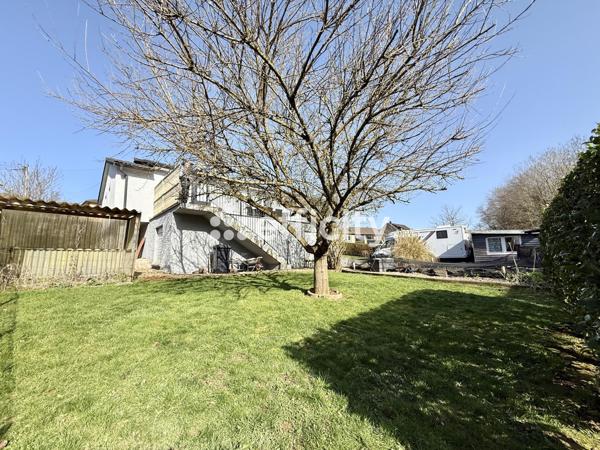 Maison 6 pièces - 121 m²