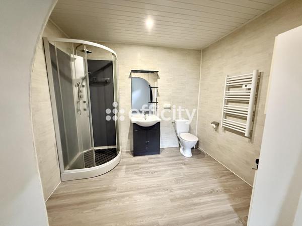 Maison 6 pièces - 121 m²