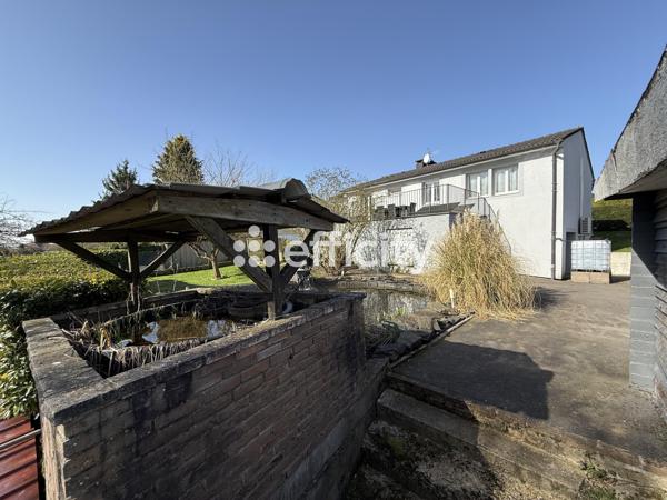 Maison 6 pièces - 121 m²