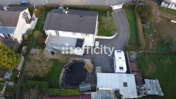 Maison 6 pièces - 121 m²