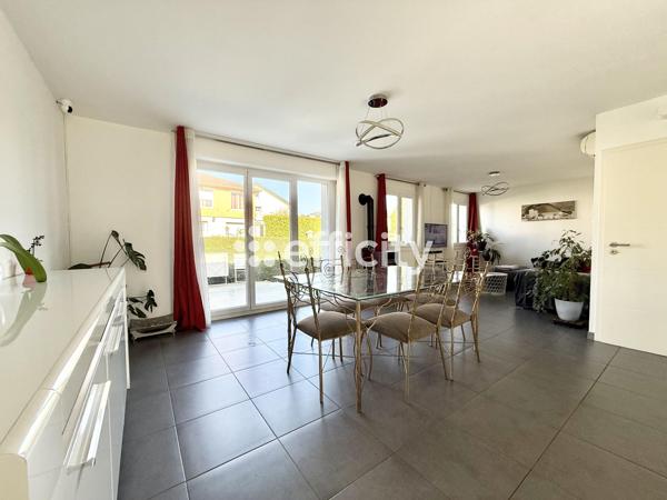 Maison 6 pièces - 121 m²