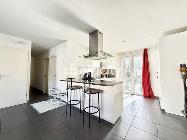 Maison 6 pièces - 121 m²