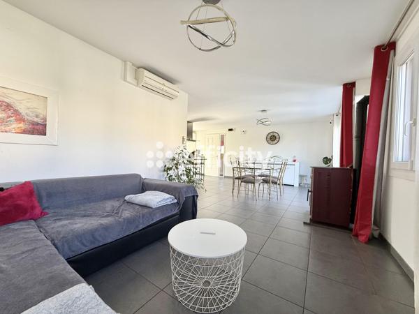 Maison 6 pièces - 121 m²