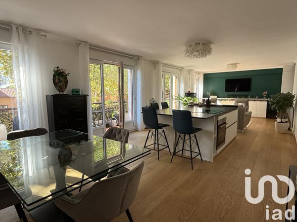 Appartement à vendre 3 pièces 107 m² Tournefeuille