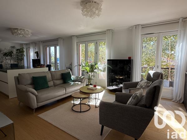 Appartement à vendre 3 pièces 107 m² Tournefeuille