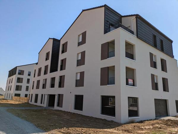 Appartement à louer à Courseulles-sur-Mer (14470)