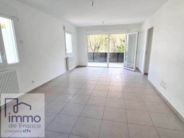 Appartement à louer à Saint-Égrève (38120)