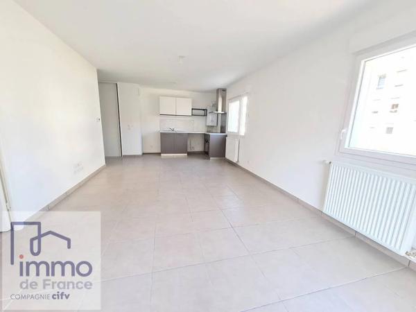 Appartement à louer à Saint-Égrève (38120)
