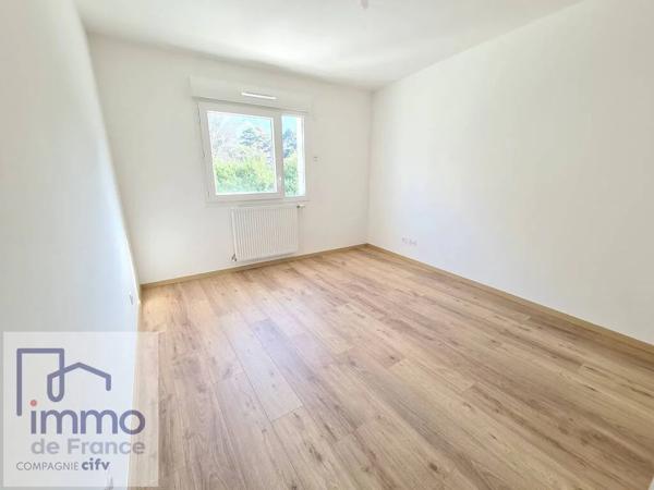 Appartement à louer à Saint-Égrève (38120)