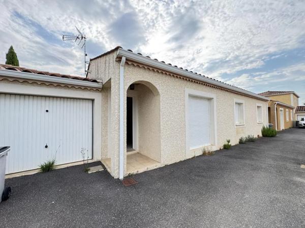 Maison à louer à Saint-André-de-Sangonis (34725)
