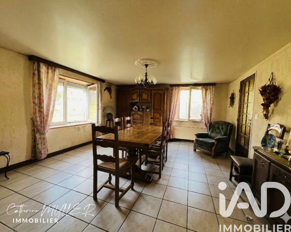 Maison à vendre 7 pièces 229 m² Trémoins