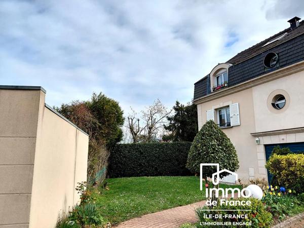 Appartement à vendre à Bois-d'Arcy (78390)