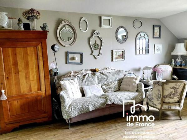 Appartement à vendre à Bois-d'Arcy (78390)