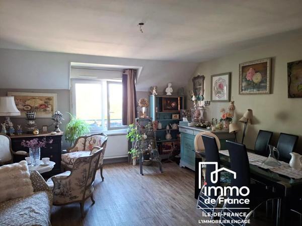 Appartement à vendre à Bois-d'Arcy (78390)