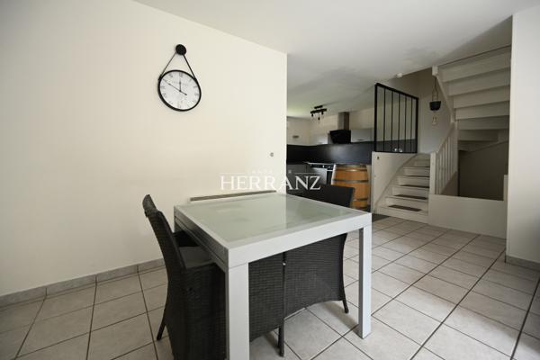 Maison à Eysines avec 3 chambres, jardin et terrasse. Détails des diagnostics énergétiques
