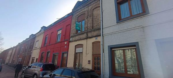 Maison à vendre 4 pièces 85m² Roubaix (59100)