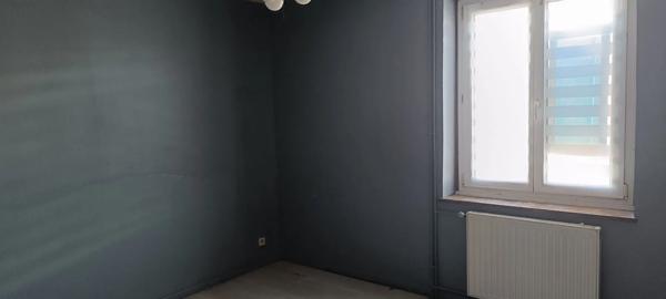 Maison à vendre 4 pièces 85m² Roubaix (59100)
