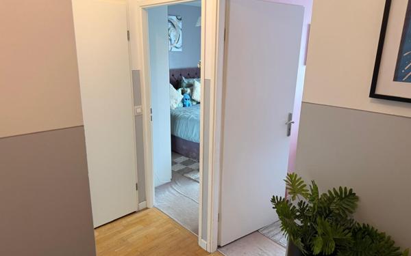 Appartement à vendre