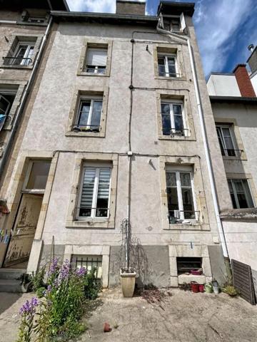 Immeuble à vendre à Nancy (54000)