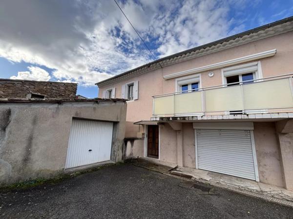 Maison à vendre à Veyras (07000)