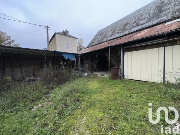 Maison 5 pièces de 160 m² à Mareuil-sur-Arnon (18290)