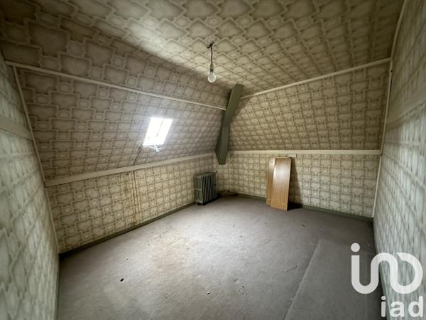 Maison 5 pièces de 160 m² à Mareuil-sur-Arnon (18290)