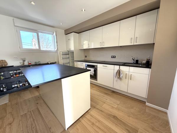 Appartement 3 pièces - 85 m²