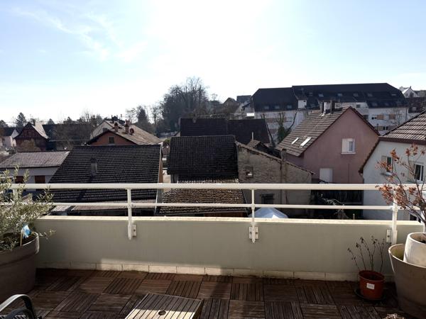Appartement 3 pièces - 85 m²