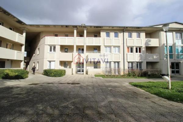 Appartement à vendre à Compiègne (60200)