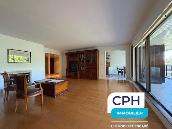 Appartement à vendre au Chesnay-Rocquencourt (78150)