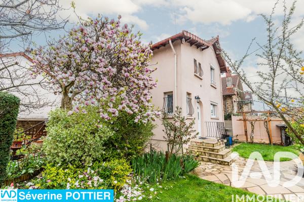 Maison à vendre 5 pièces 90 m² Juvisy-sur-Orge