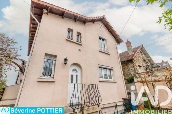 Maison à vendre 5 pièces 90 m² Juvisy-sur-Orge