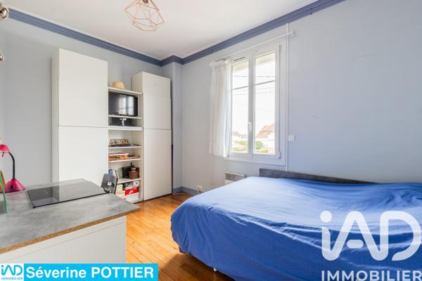 Maison à vendre 5 pièces 90 m² Juvisy-sur-Orge