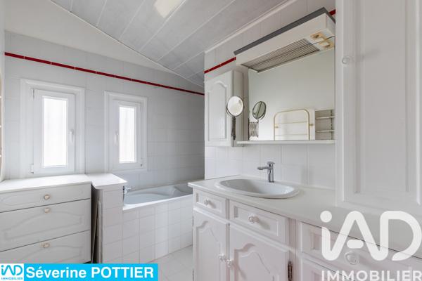 Maison à vendre 5 pièces 90 m² Juvisy-sur-Orge