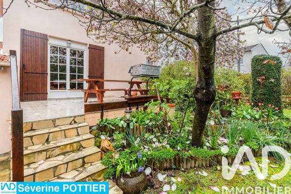 Maison à vendre 5 pièces 90 m² Juvisy-sur-Orge