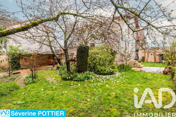 Maison à vendre 5 pièces 90 m² Juvisy-sur-Orge