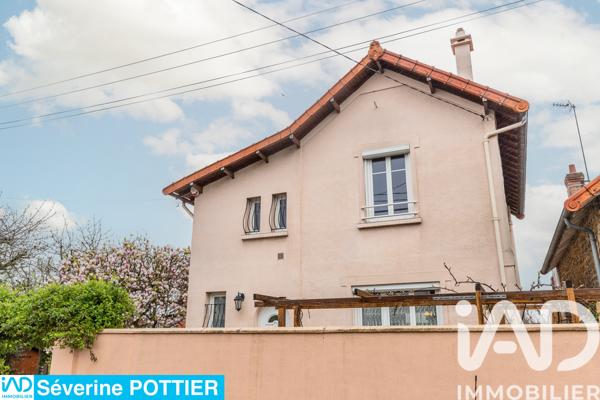 Maison à vendre 5 pièces 90 m² Juvisy-sur-Orge