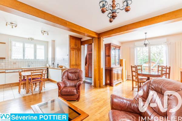 Maison à vendre 5 pièces 90 m² Juvisy-sur-Orge