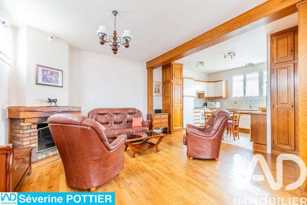 Maison à vendre 5 pièces 90 m² Juvisy-sur-Orge