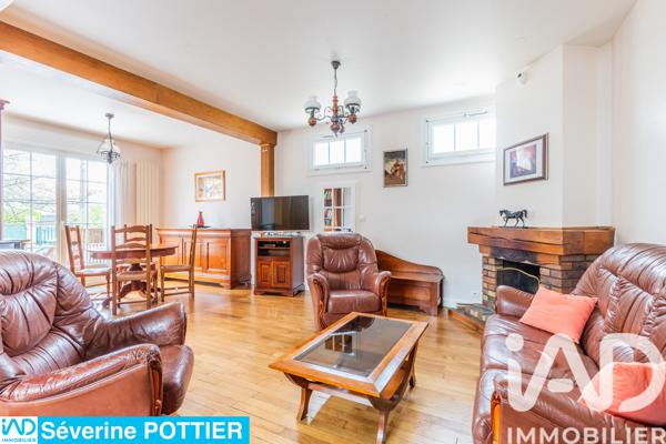 Maison à vendre 5 pièces 90 m² Juvisy-sur-Orge