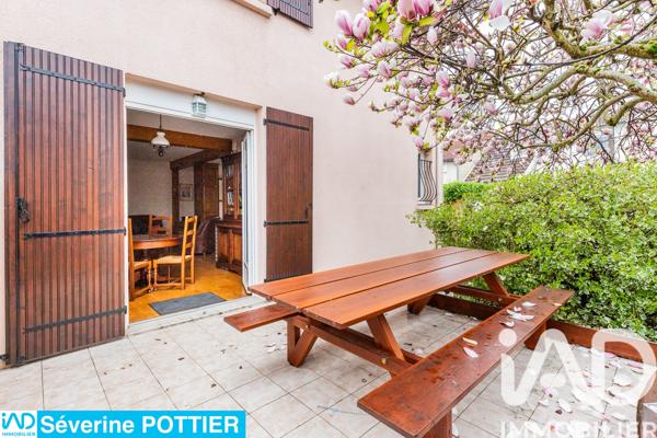 Maison à vendre 5 pièces 90 m² Juvisy-sur-Orge