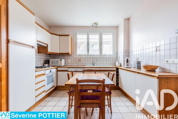 Maison à vendre 5 pièces 90 m² Juvisy-sur-Orge