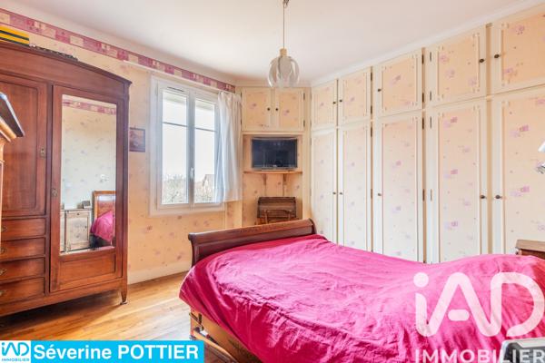Maison à vendre 5 pièces 90 m² Juvisy-sur-Orge