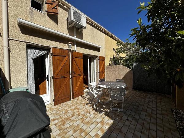 Maison à vendre à Agde (34300)