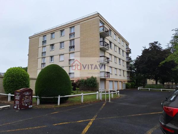 Appartement à vendre à Creil (60100)