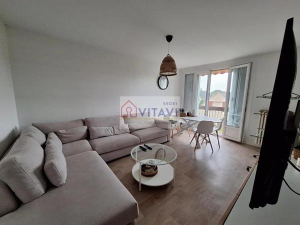 Appartement à vendre à Creil (60100)