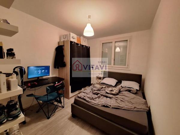 Appartement à vendre à Creil (60100)