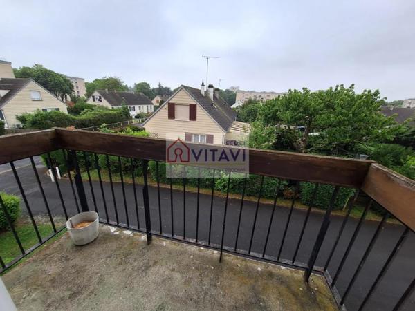 Appartement à vendre à Creil (60100)